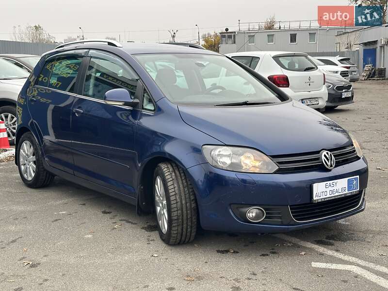 Хетчбек Volkswagen Golf Plus 2010 в Києві