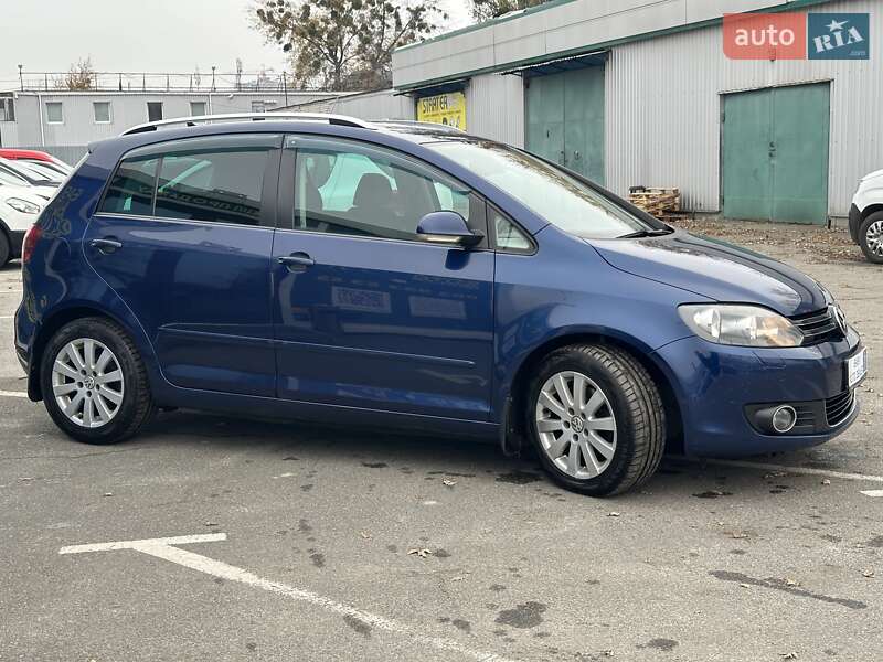 Хетчбек Volkswagen Golf Plus 2010 в Києві