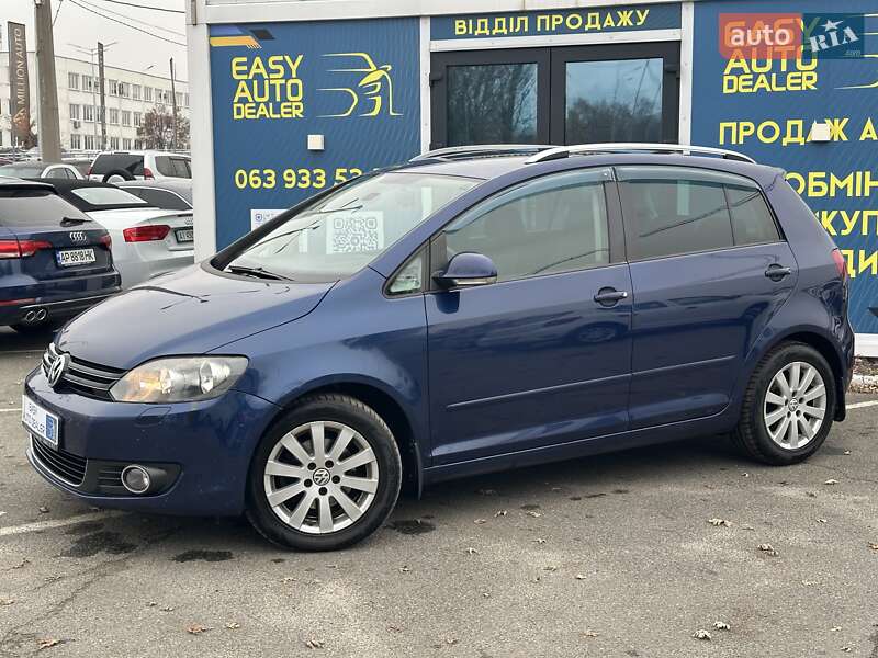 Хетчбек Volkswagen Golf Plus 2010 в Києві
