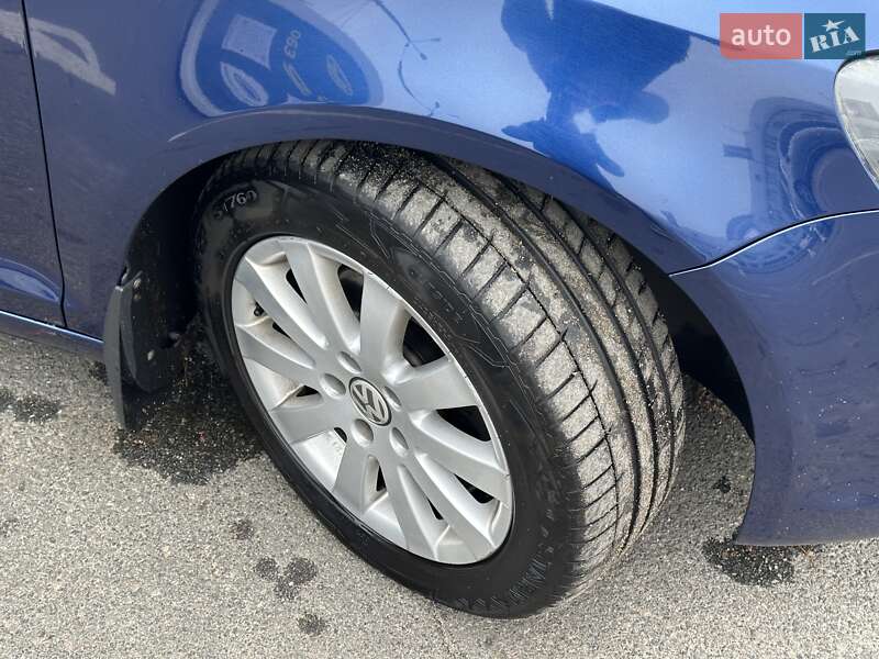 Хетчбек Volkswagen Golf Plus 2010 в Києві