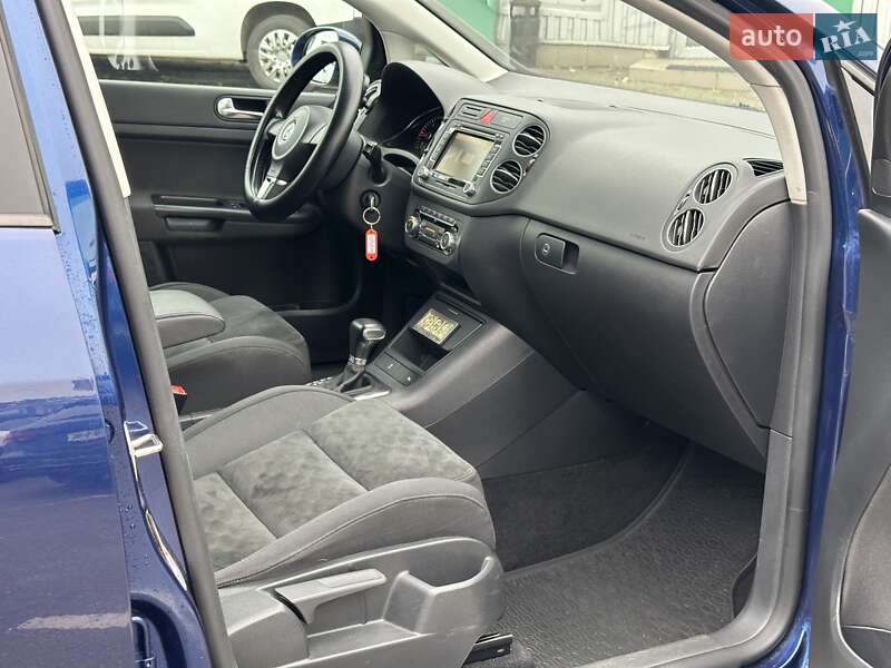Хетчбек Volkswagen Golf Plus 2010 в Києві