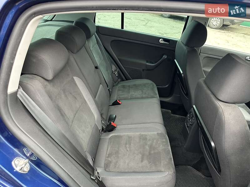 Хетчбек Volkswagen Golf Plus 2010 в Києві