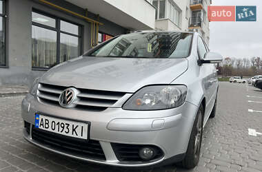 Хэтчбек Volkswagen Golf Plus 2008 в Виннице