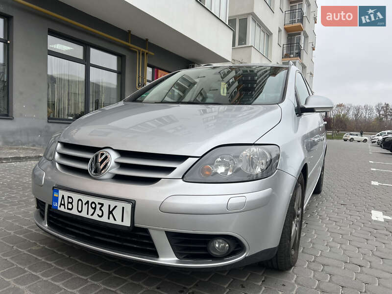 Хэтчбек Volkswagen Golf Plus 2008 в Виннице фото 2 Хэтчбек Volkswagen Golf Plus 2008 в Виннице
