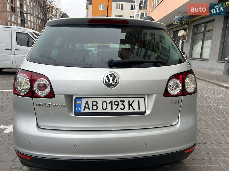 Хэтчбек Volkswagen Golf Plus 2008 в Виннице фото 7 Хэтчбек Volkswagen Golf Plus 2008 в Виннице