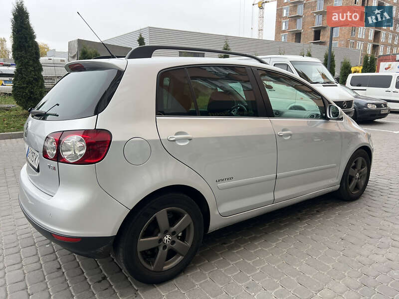 Хэтчбек Volkswagen Golf Plus 2008 в Виннице фото 10 Хэтчбек Volkswagen Golf Plus 2008 в Виннице