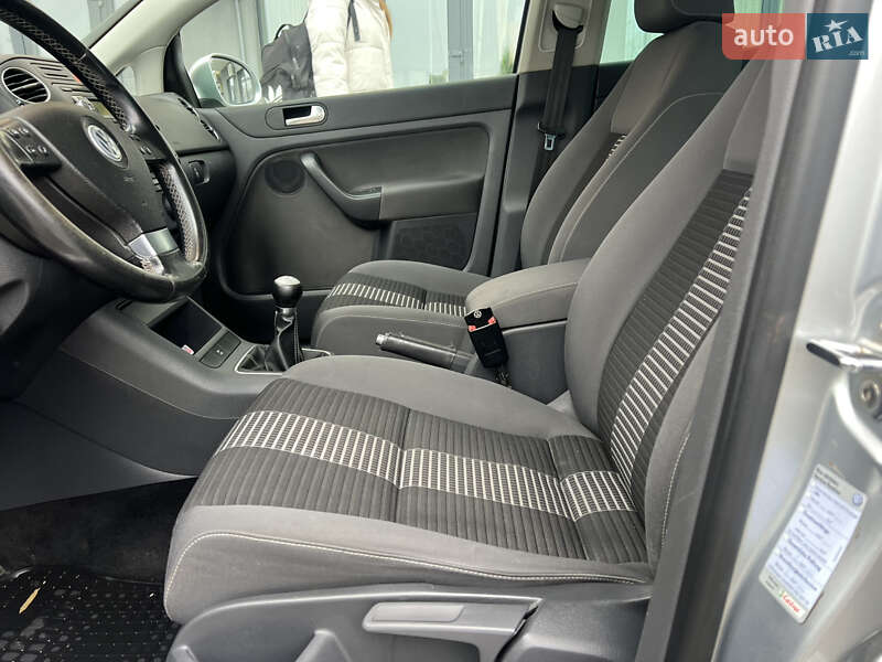 Хэтчбек Volkswagen Golf Plus 2008 в Виннице фото 24 Хэтчбек Volkswagen Golf Plus 2008 в Виннице