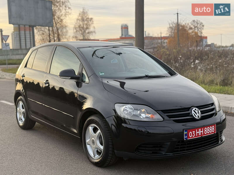 Хетчбек Volkswagen Golf Plus 2006 в Березані
