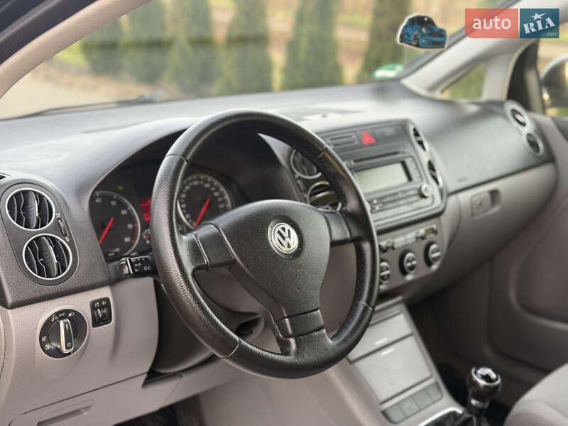 Хетчбек Volkswagen Golf Plus 2006 в Березані
