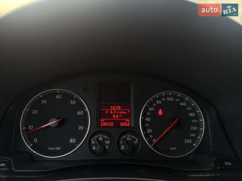 Хетчбек Volkswagen Golf Plus 2006 в Березані