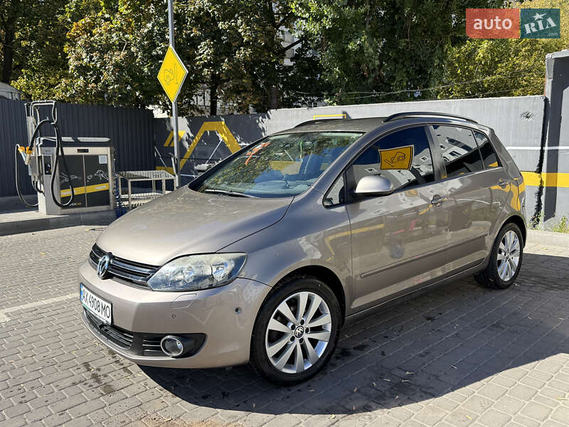 Хэтчбек Volkswagen Golf Plus 2010 в Харькове фото 3 Хэтчбек Volkswagen Golf Plus 2010 в Харькове