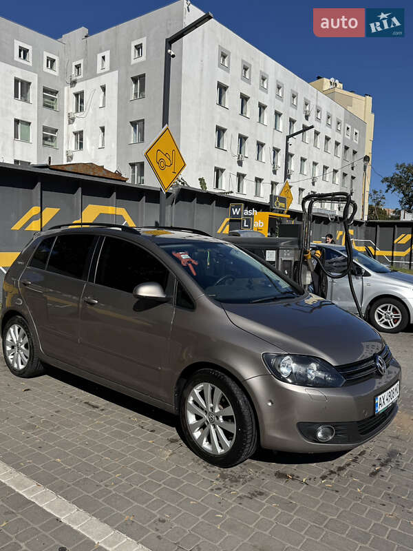 Хэтчбек Volkswagen Golf Plus 2010 в Харькове фото 5 Хэтчбек Volkswagen Golf Plus 2010 в Харькове