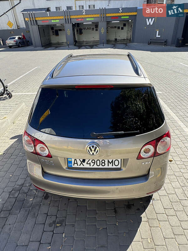 Хэтчбек Volkswagen Golf Plus 2010 в Харькове фото 11 Хэтчбек Volkswagen Golf Plus 2010 в Харькове