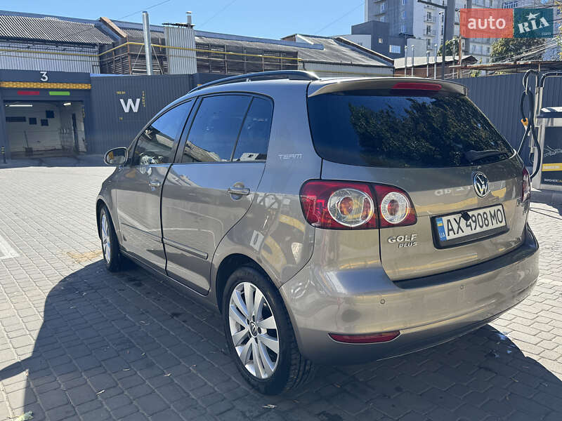 Хэтчбек Volkswagen Golf Plus 2010 в Харькове фото 7 Хэтчбек Volkswagen Golf Plus 2010 в Харькове