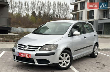 Хэтчбек Volkswagen Golf Plus 2006 в Тернополе
