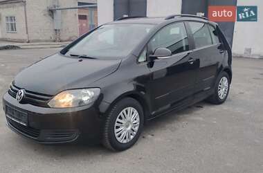 Хетчбек Volkswagen Golf Plus 2009 в Ковелі