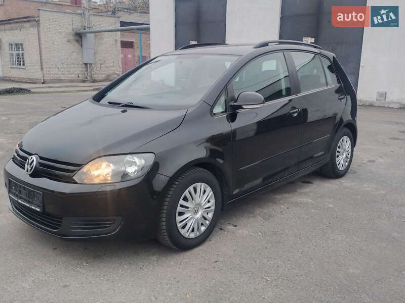 Хэтчбек Volkswagen Golf Plus 2009 в Ковеле фото 7 Хэтчбек Volkswagen Golf Plus 2009 в Ковеле