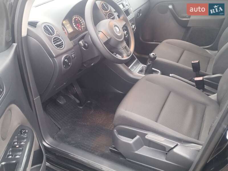 Хэтчбек Volkswagen Golf Plus 2009 в Ковеле фото 12 Хэтчбек Volkswagen Golf Plus 2009 в Ковеле