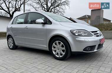 Хетчбек Volkswagen Golf Plus 2008 в Черкасах