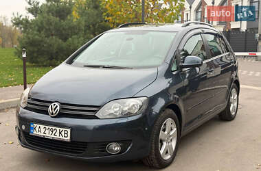 Хетчбек Volkswagen Golf Plus 2010 в Білій Церкві