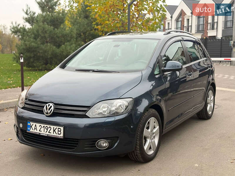 Volkswagen Golf Plus 2010 Volkswagen Golf Plus 2010