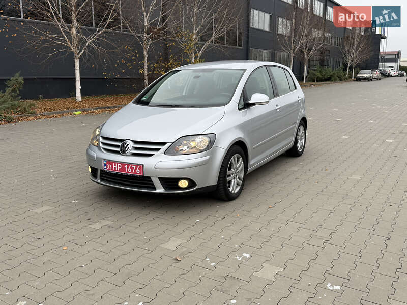 Хэтчбек Volkswagen Golf Plus 2009 в Белой Церкви фото Хэтчбек Volkswagen Golf Plus 2009 в Белой Церкви