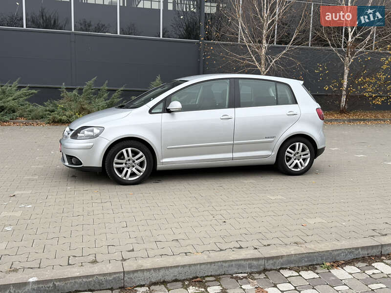 Хэтчбек Volkswagen Golf Plus 2009 в Белой Церкви фото 5 Хэтчбек Volkswagen Golf Plus 2009 в Белой Церкви