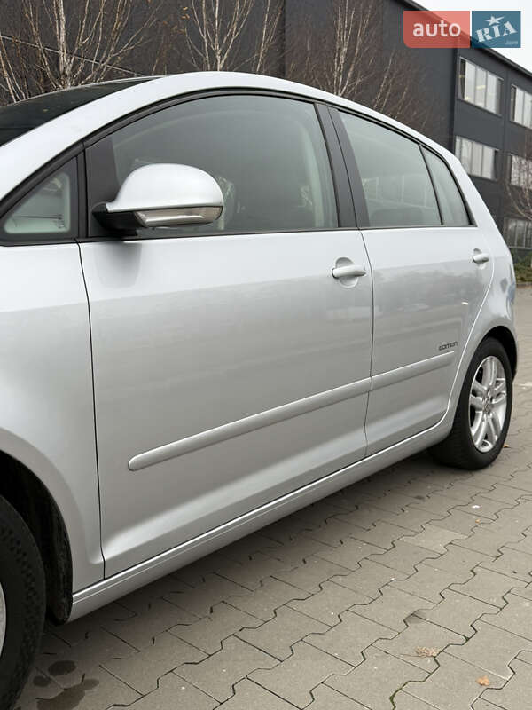 Хэтчбек Volkswagen Golf Plus 2009 в Белой Церкви фото 12 Хэтчбек Volkswagen Golf Plus 2009 в Белой Церкви