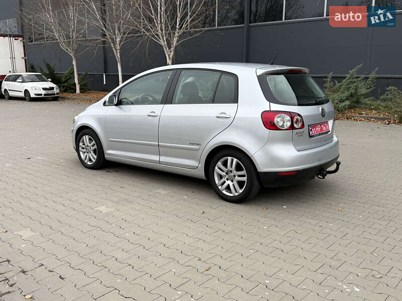 Хэтчбек Volkswagen Golf Plus 2009 в Белой Церкви фото 16 Хэтчбек Volkswagen Golf Plus 2009 в Белой Церкви