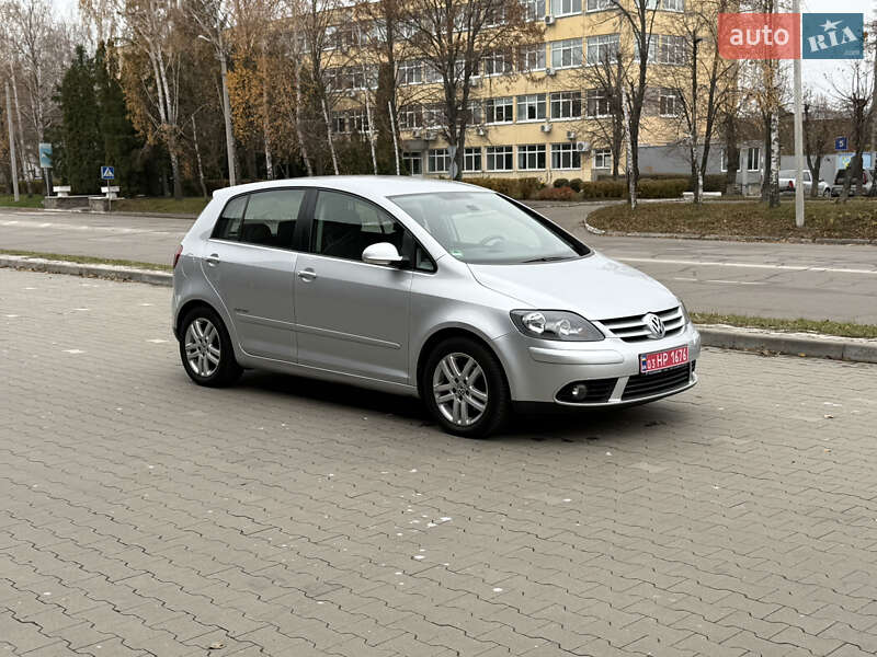 Хэтчбек Volkswagen Golf Plus 2009 в Белой Церкви фото 26 Хэтчбек Volkswagen Golf Plus 2009 в Белой Церкви