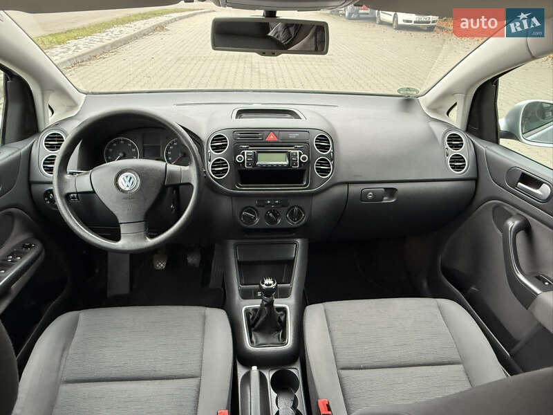 Хэтчбек Volkswagen Golf Plus 2009 в Белой Церкви фото 30 Хэтчбек Volkswagen Golf Plus 2009 в Белой Церкви
