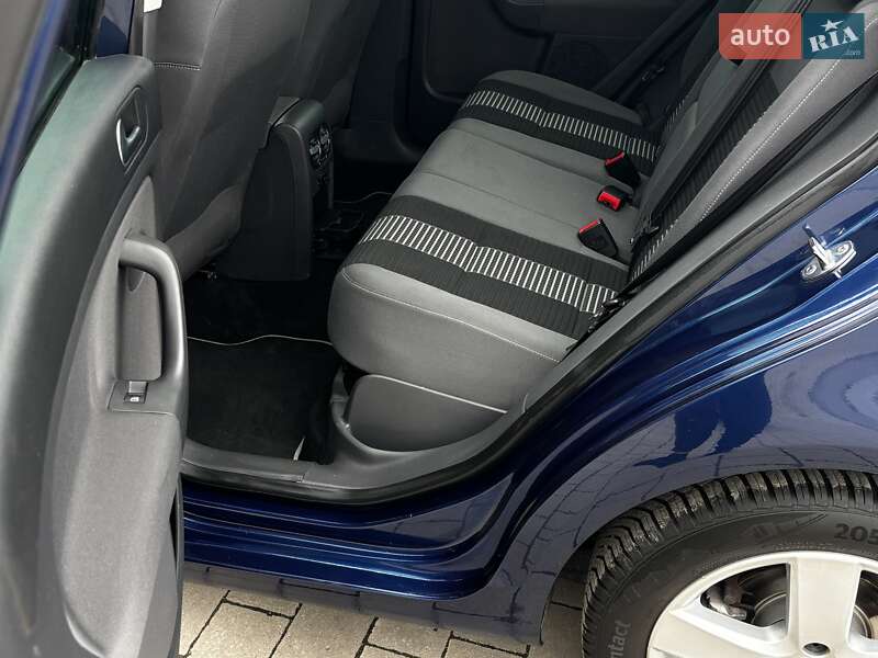 Хэтчбек Volkswagen Golf Plus 2009 в Красилове