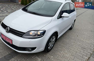 Хетчбек Volkswagen Golf Plus 2012 в Луцьку