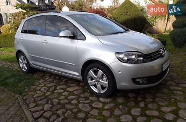 Хэтчбек Volkswagen Golf Plus 2010 в Галиче