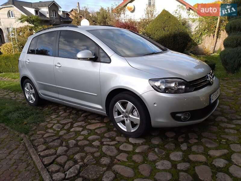 Volkswagen Golf Plus 2010