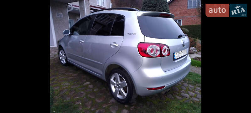 Хэтчбек Volkswagen Golf Plus 2010 в Галиче