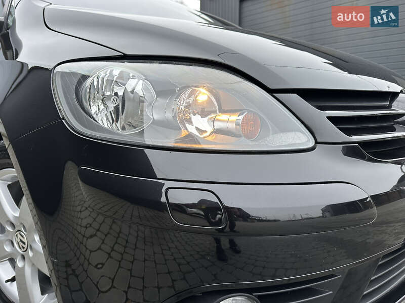 Хэтчбек Volkswagen Golf Plus 2007 в Львове