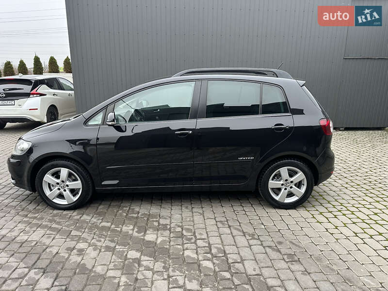 Хэтчбек Volkswagen Golf Plus 2007 в Львове