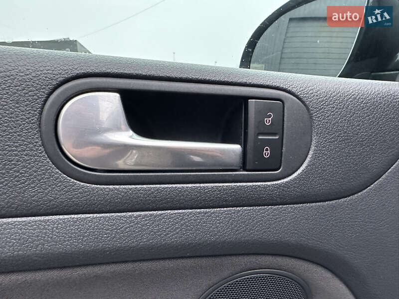 Хэтчбек Volkswagen Golf Plus 2007 в Львове