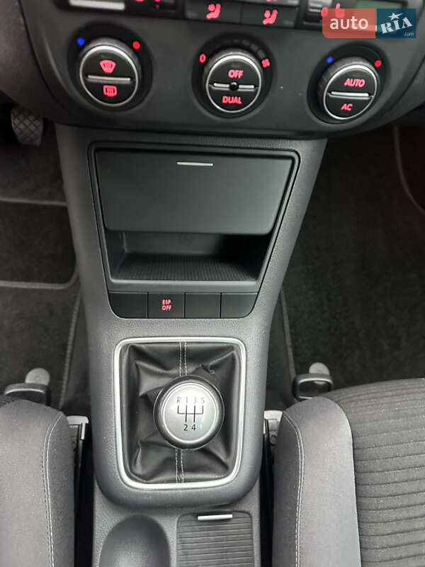 Хэтчбек Volkswagen Golf Plus 2007 в Львове