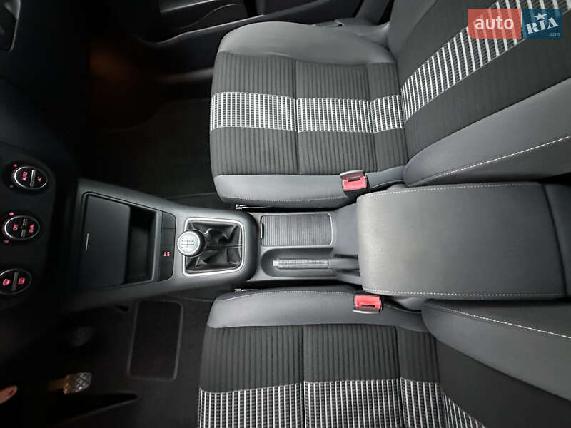 Хэтчбек Volkswagen Golf Plus 2007 в Львове