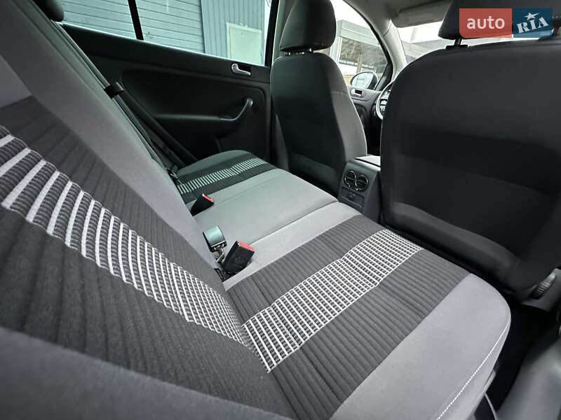 Хэтчбек Volkswagen Golf Plus 2007 в Львове