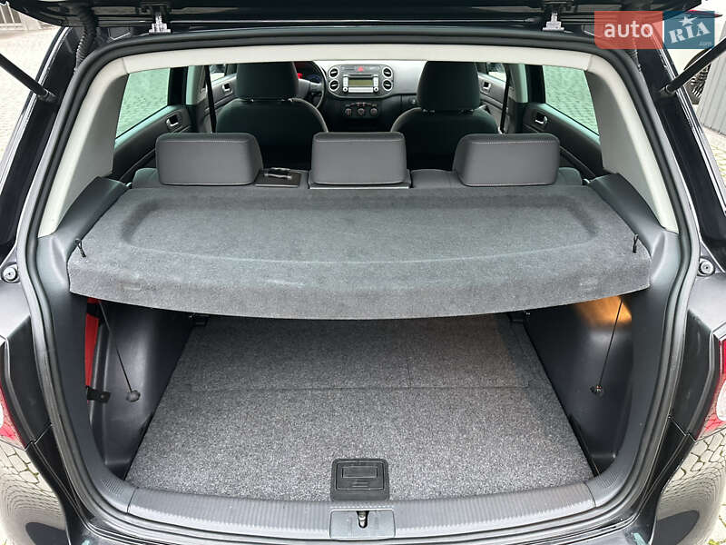 Хэтчбек Volkswagen Golf Plus 2007 в Львове