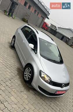 Хэтчбек Volkswagen Golf Plus 2010 в Костополе
