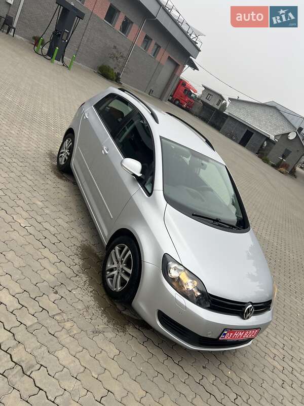Хэтчбек Volkswagen Golf Plus 2010 в Костополе фото 13 Хэтчбек Volkswagen Golf Plus 2010 в Костополе