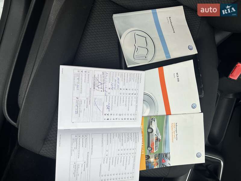 Хэтчбек Volkswagen Golf Plus 2010 в Костополе фото 36 Хэтчбек Volkswagen Golf Plus 2010 в Костополе