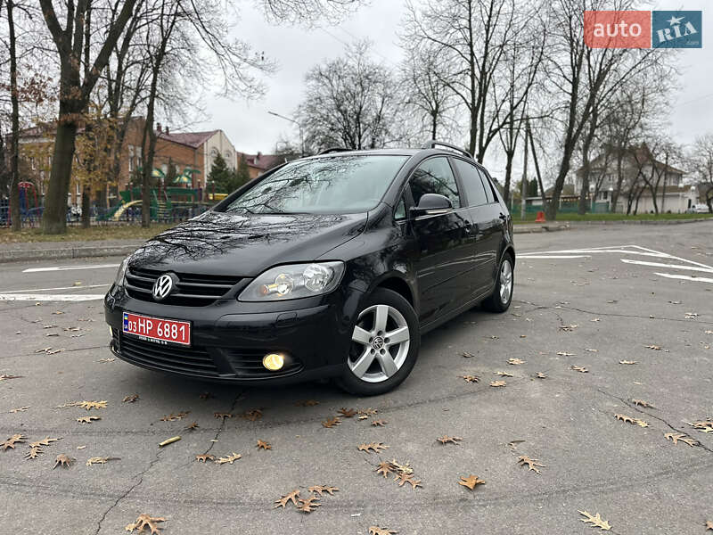 Хэтчбек Volkswagen Golf Plus 2008 в Виннице фото 3 Хэтчбек Volkswagen Golf Plus 2008 в Виннице