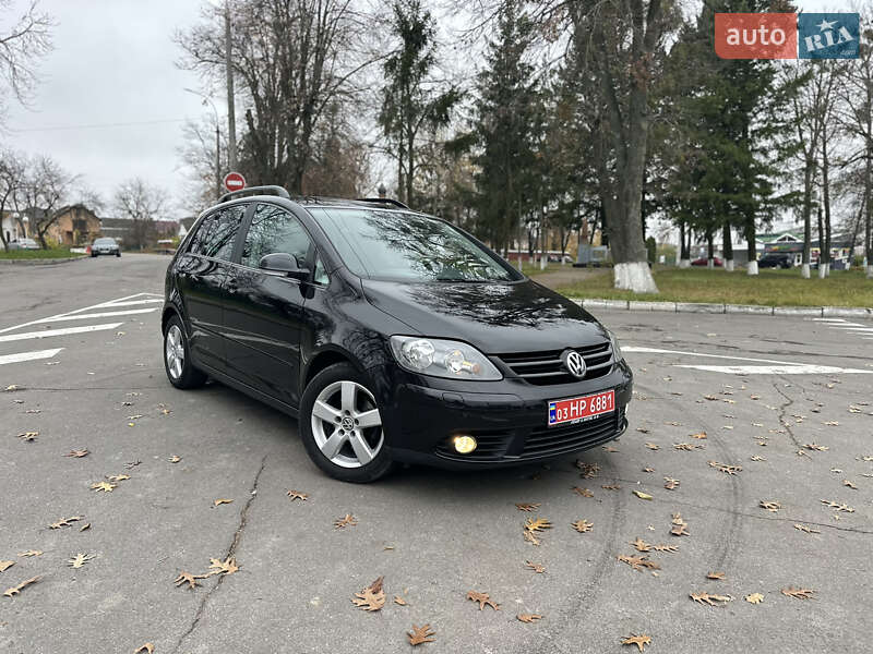 Хэтчбек Volkswagen Golf Plus 2008 в Виннице фото 13 Хэтчбек Volkswagen Golf Plus 2008 в Виннице