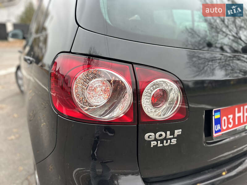 Хэтчбек Volkswagen Golf Plus 2008 в Виннице фото 18 Хэтчбек Volkswagen Golf Plus 2008 в Виннице
