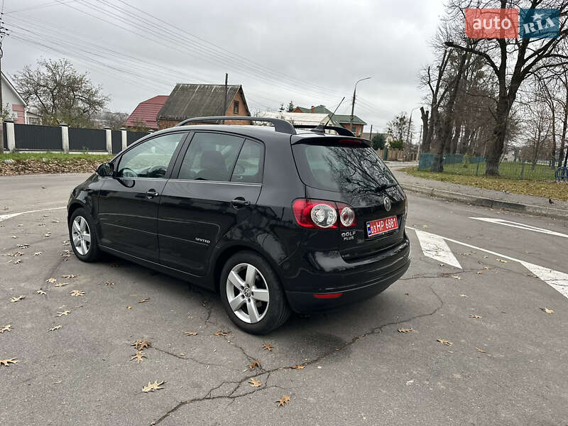 Хэтчбек Volkswagen Golf Plus 2008 в Виннице фото 24 Хэтчбек Volkswagen Golf Plus 2008 в Виннице